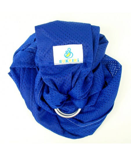 Sukkiri - Bleu électrique