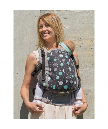 Isara v3 toddler Space Odyssey