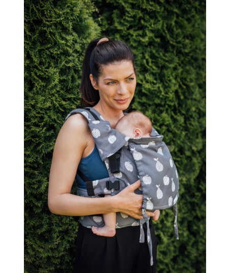 Be lenka Mini - Fruits / gris