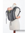 Onbuhimo - smoky lime - taille toddler