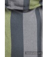 Onbuhimo - smoky lime - taille toddler