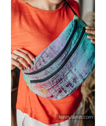 Sac banane double - Symphony Daydream