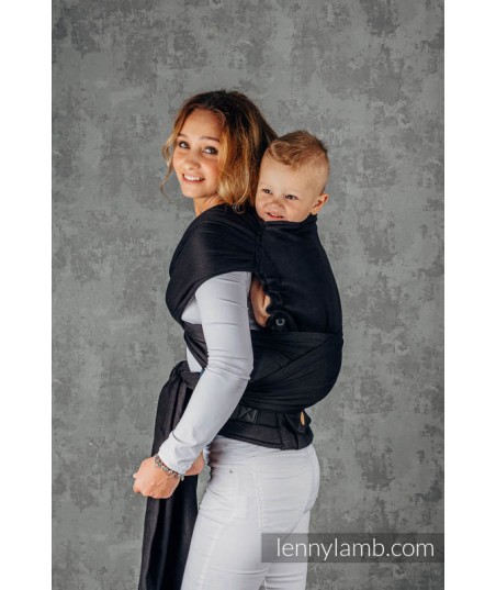 Lennyhybrid preschool - Ebony black