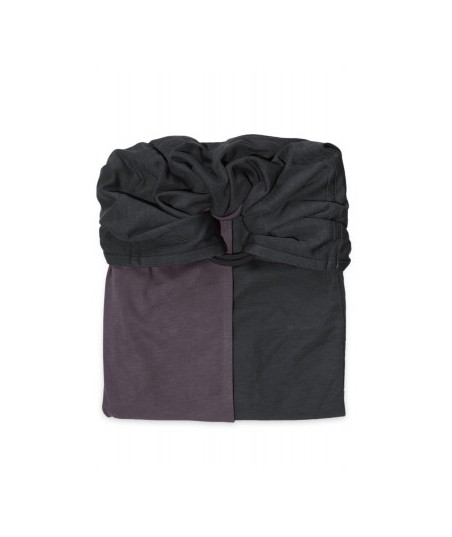 PESN - anthracite/marron glacé