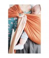 PESN - nude/caramel - anneaux or rose
