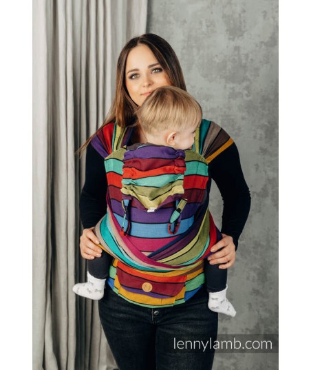 LennyHybrid Carousel of colours