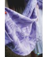 Echarpe T7 (5m20) - Lilac Flowrora