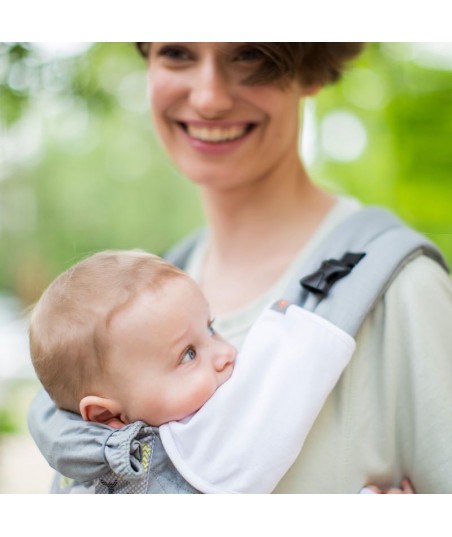 Paire de protège-bretelles universelles