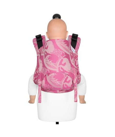 Fusion Unicorn Tale - pink rose - Taille bébé