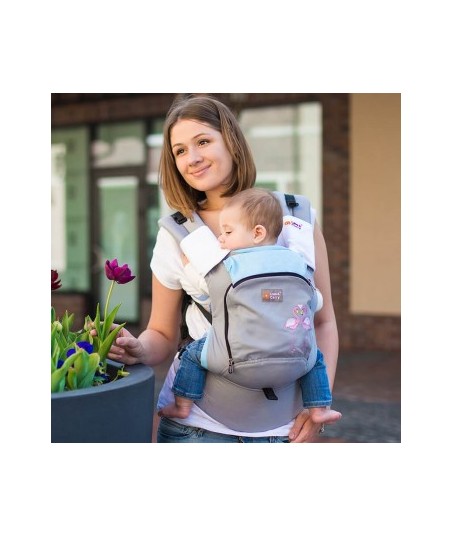 Love & Carry AIR Pink Flamingos