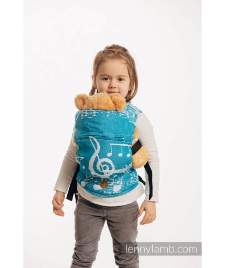 Préformé porte-poupée - symphony - icy