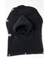 Cache col pour deux - Noir -Grade B