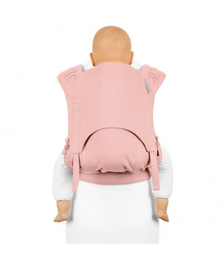 Fly click Chevron rosé - bambin