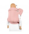 Fly click Chevron rosé - bambin