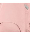 Fly click Chevron rosé - bambin