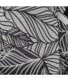 Fusion Dancing Leaves - black & white - Taille bébé
