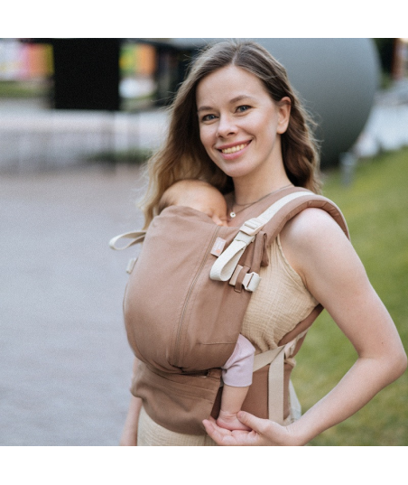 Love and Carry One Pecan