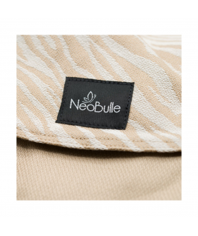 P'tit évo Mei tai hydride à click savane