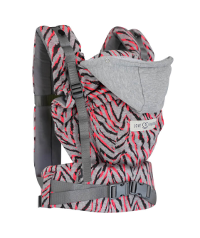 Hoodiecarrier 2 Pink Bazar - édition limitée