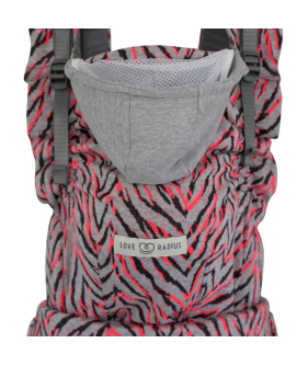 Hoodiecarrier 2 Pink Bazar - édition limitée
