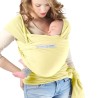 Écharpe BASIC - Fibres BIO - Mimosa