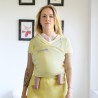 Écharpe BASIC - Fibres BIO - Mimosa