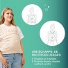Cuddle Band 2 Koala babycare Beige