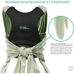 Cuddle Band 2 Koala babycare bleue