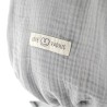 Physiocarrier Grey (gaze de coton)
