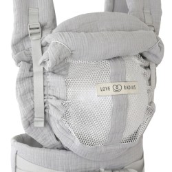 Physiocarrier Grey (gaze de coton)
