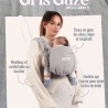Physiocarrier Grey (gaze de coton)