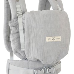 Physiocarrier Grey (gaze de coton)