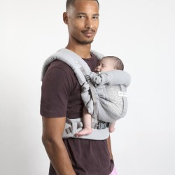 Physiocarrier Grey (gaze de coton)