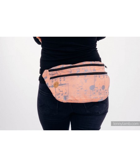 Sac banane double -Symphony Paradise Citrus