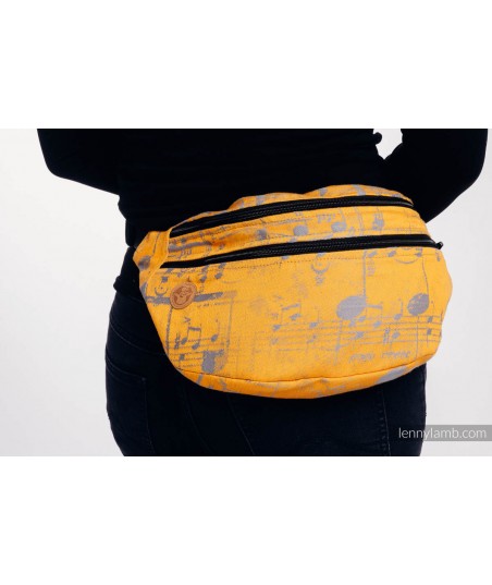 Sac banane double - Symphony Sun Gift