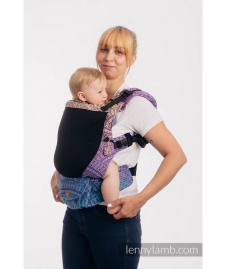 LennyUpGrade Mesh- Peacock's tail closer to the sun