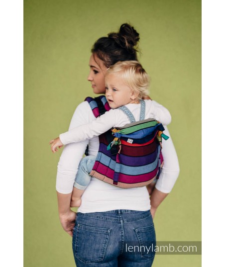 Onbuhimo carousel of colours - taille standard